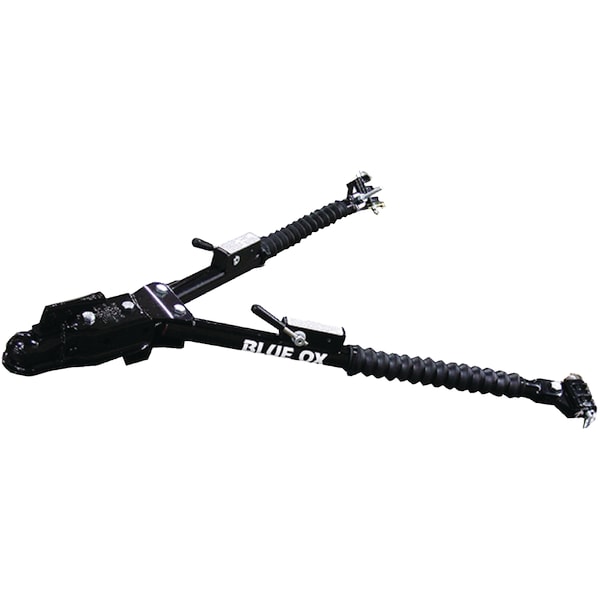 Blue Ox Class II Adventurer RV Tow Bars, 5,000 lb Capacity BX4330 Zoro